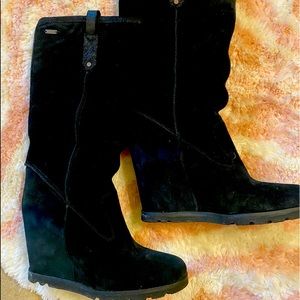 UGG wedge boots